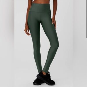 ALO high waist air lift leggings